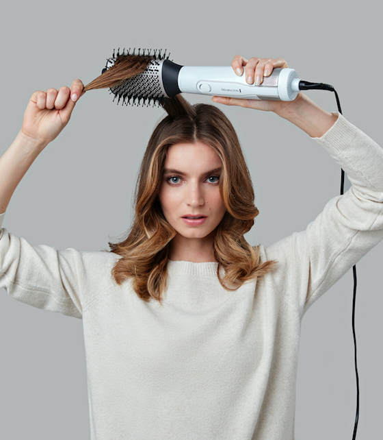 Rock Your Lockdown Hair with Remington