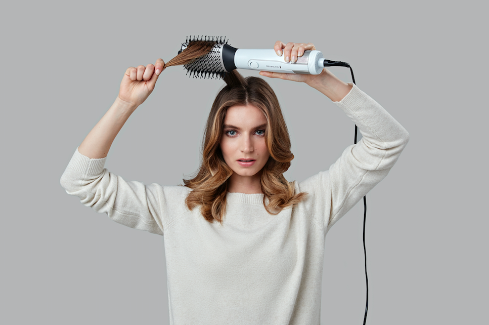 Rock Your Lockdown Hair with Remington