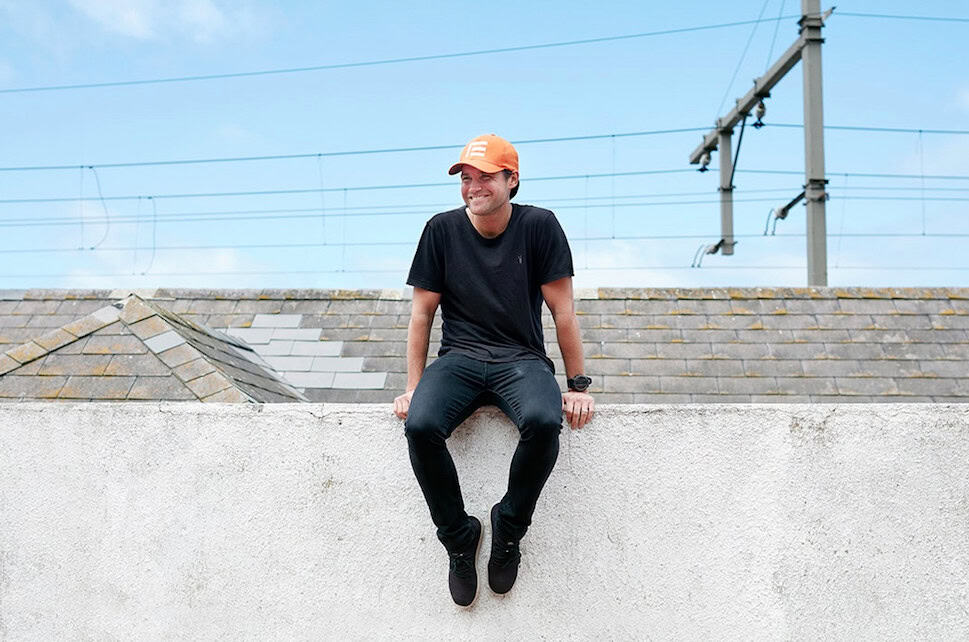 Work (Out) From Home With The Best Digital Workouts & Fitness Plans - Founder Bradley Woodhouse of WELD connecting users with local fitness pros