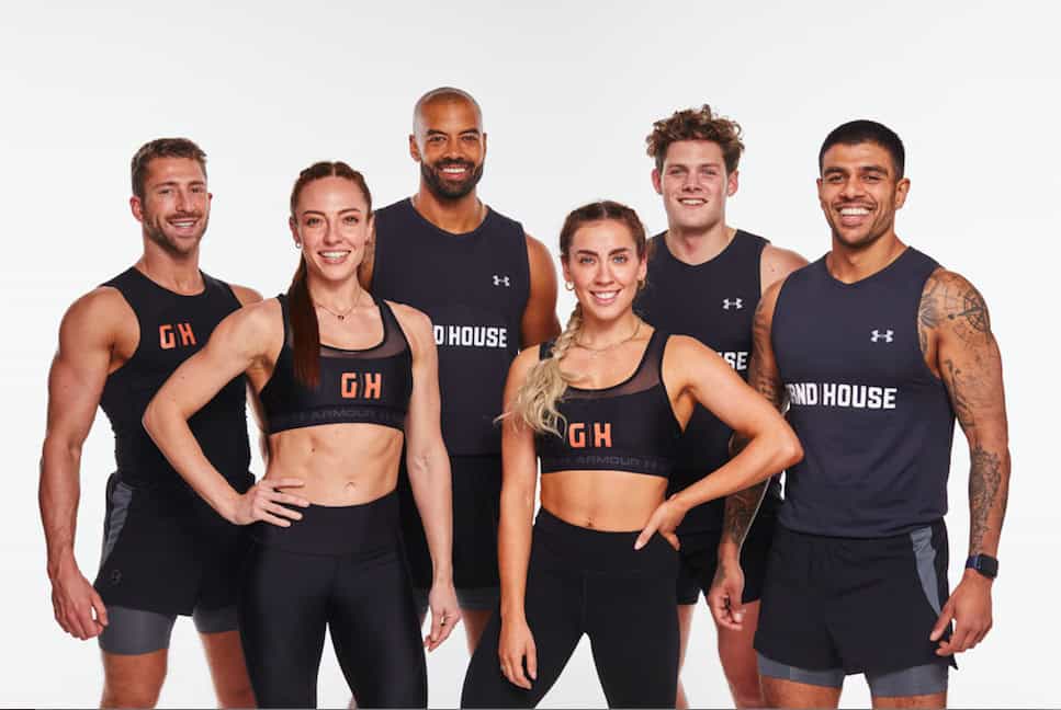 The GRNDHOUSE team will get you in shape with their awesome digital workouts specifically for strength training