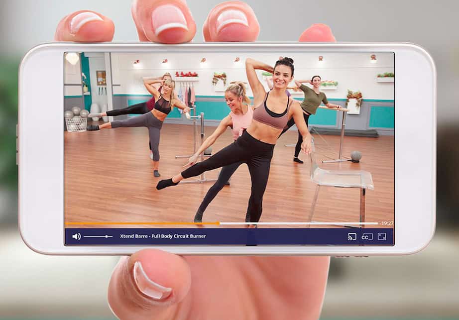 Open Fit Live is your opportunity to get involved via digital streaming with real-time coaching and even live feedback