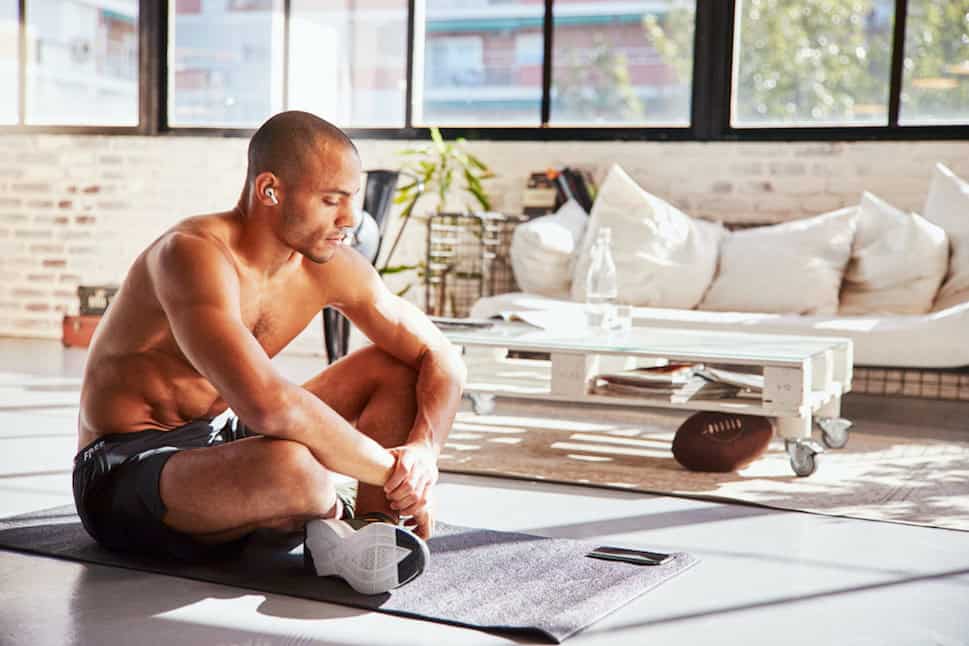 Get started with The Coach and get fit!  Plus there's 30% off this Jan with Freeletics