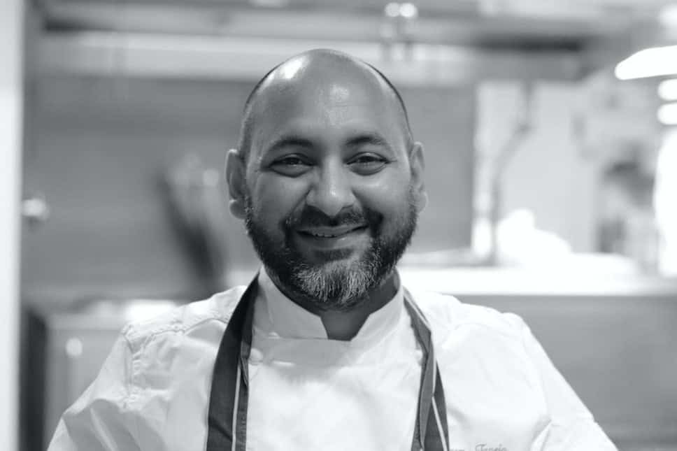 Check out the 7 London Restaurants Awarded a Michelin Star - Chef Sameer Taneja, Benares Mayfair