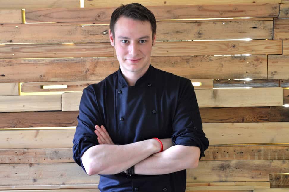 Check out the 7 London Restaurants Awarded a Michelin Star - Victor Garvey of SO|LA