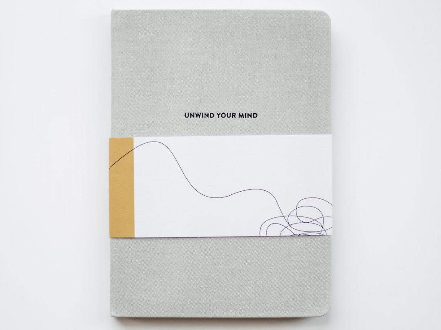 Inspired and empowering, the Unwind Your Mind Journal is a great gift from anyone wanting to chronicle their cancer journey while staying positive and feeling supported