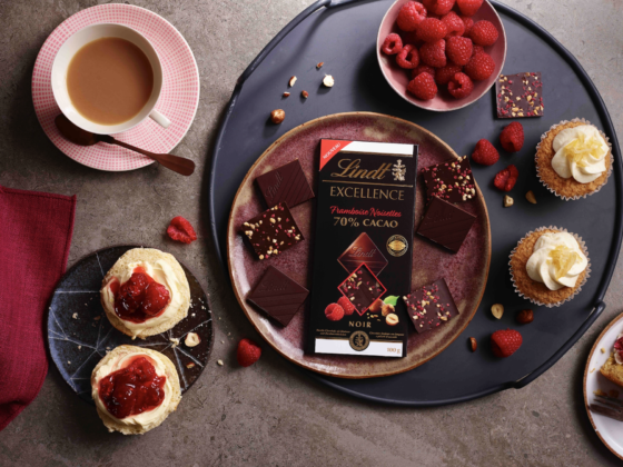 The LINDT EXCELLENCE Virtual Tasting Experience m makes a great gift and is available to buy online from 11th Feb
