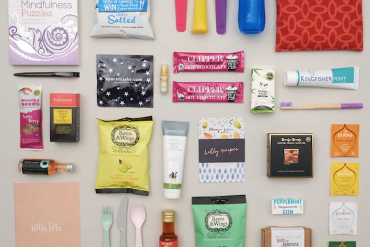 Natural, ethically sourced, eco-friendly and organic, a Littlelifts box contains everything your friend will need during her cancer treatment