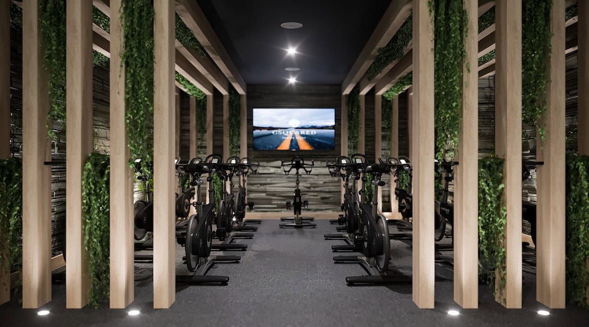 The GSquared Experience is a 12-week programme  guaranteed to get participants into incredible mental & physical shape