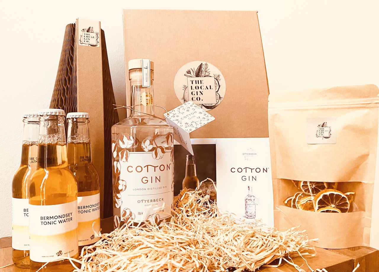 The Coolest Drinks Subscription Clubs: The Local Gin Company are sustainable and passionate about encouraging people to shop local and show their support, while showcasing amazing local producers