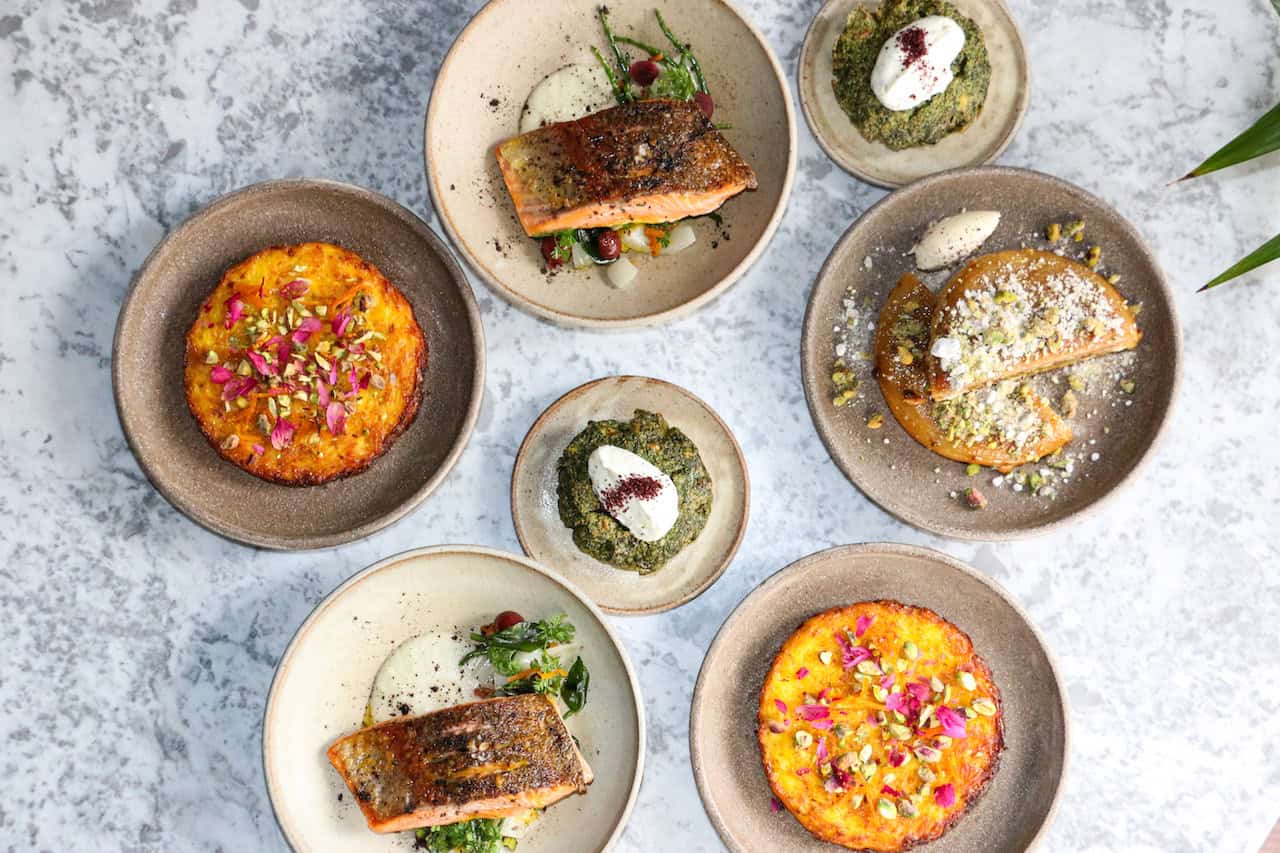 Nutshell cooks up traditional dishes with an innovative spin