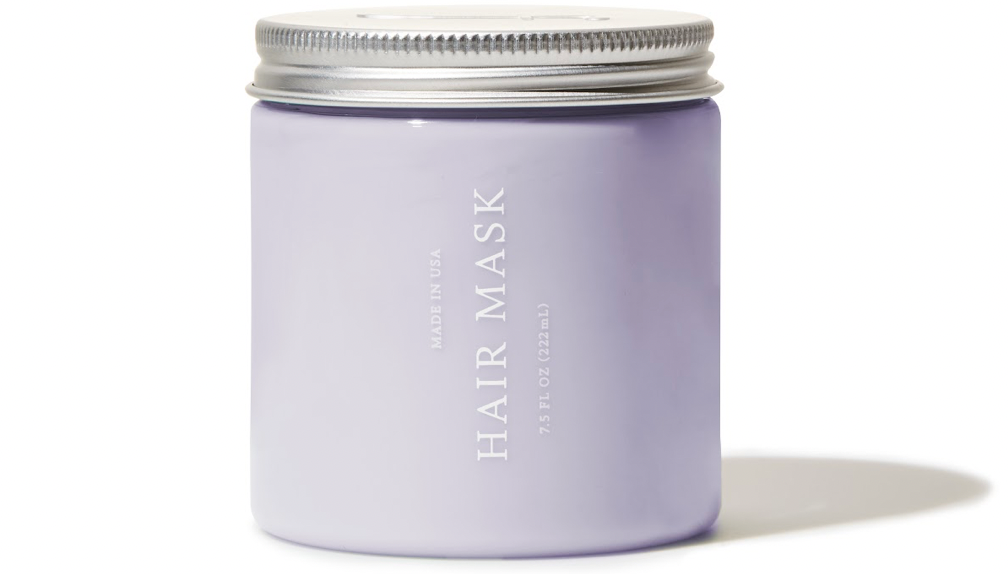 The bespoke Function of Beauty hair mask is a gorgeous once a week treat for hair