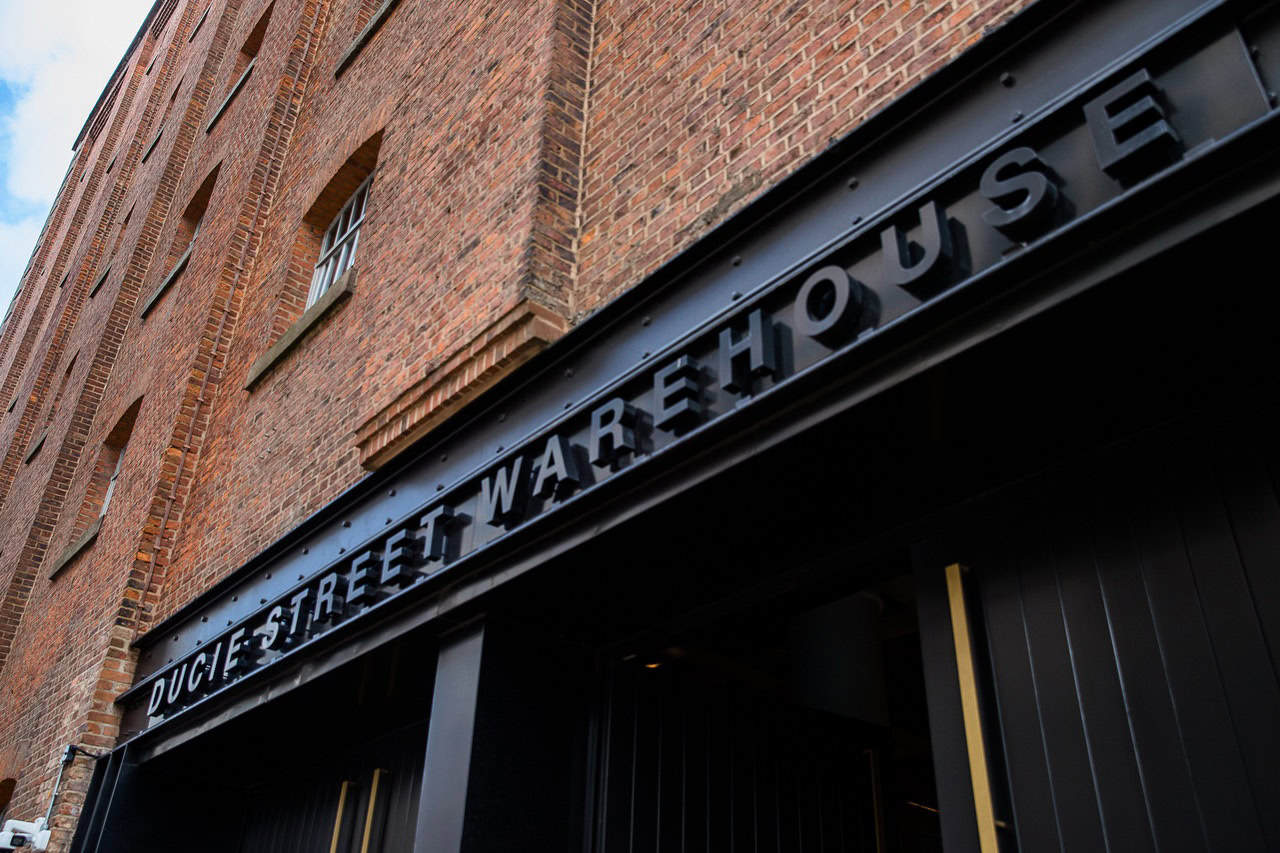 Ducie Street Warehouse has launched its new terrace (Photo Credit: Jody Hartley)