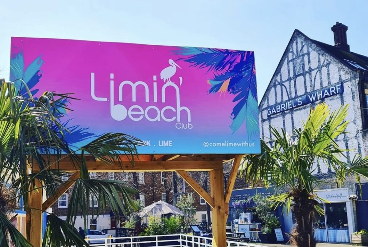 An exciting opening on The Luxe List April - Limin' Beach Club on the Southbank has just launched with tonnes of availability!