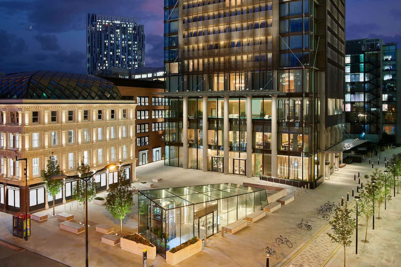 The Hottest New Luxury London Hotel Openings for 2021 (Photo Credit: Jack Hardy)