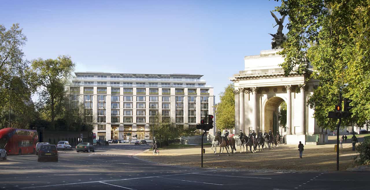 The Peninsula London will be one of 2022's hottest hotel openings in the heart of Belgravia