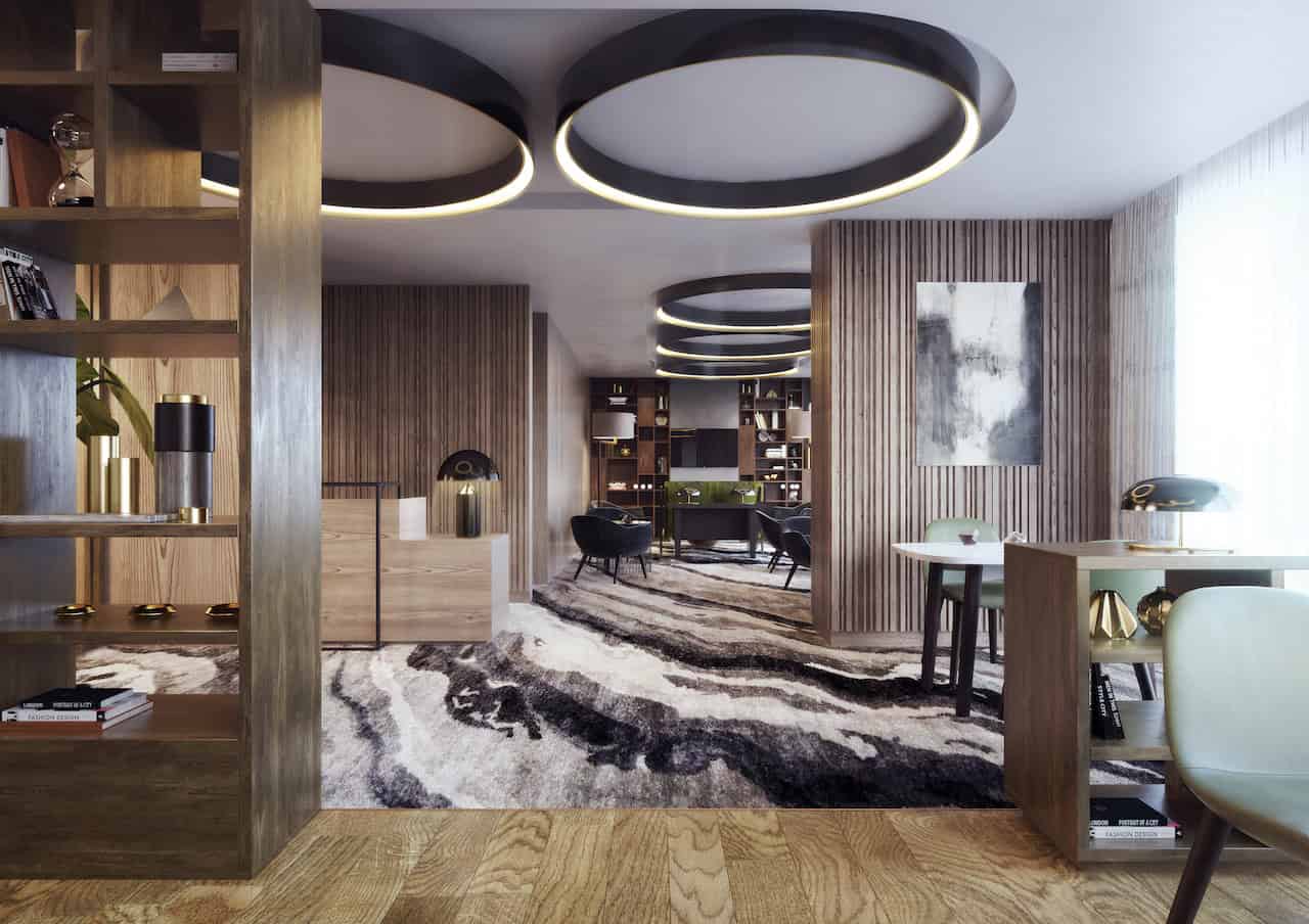 Executive Lounge at The Westin London City opening November
