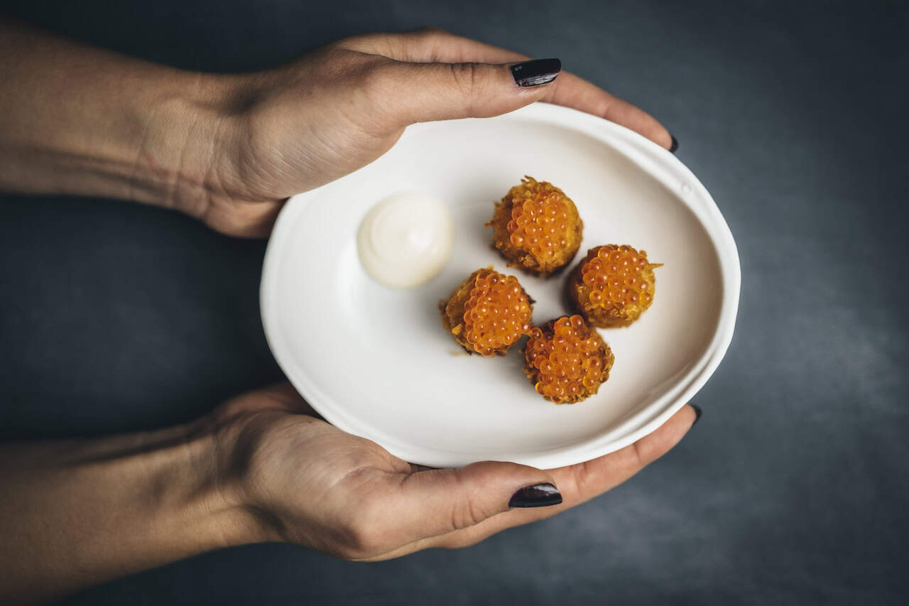 Sharing and pairing plates will be offered along with an extensive list of wines at Hithe + Seek