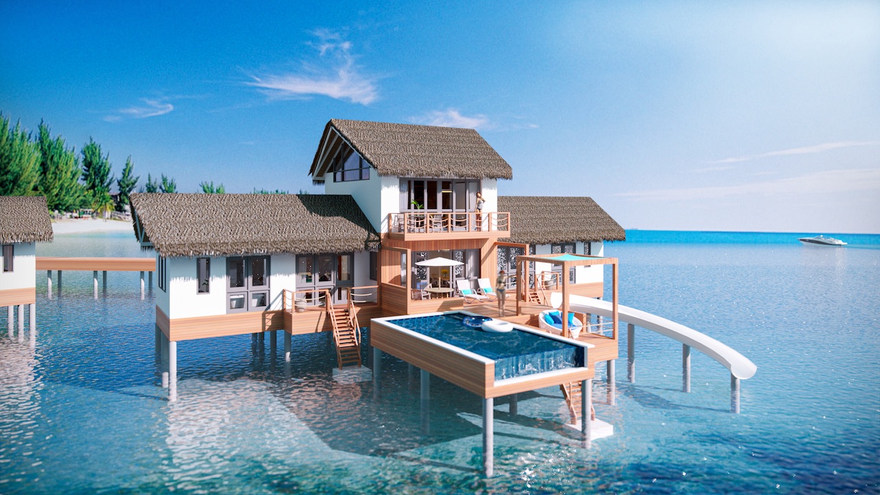 Exotic Far Flung Destinations – The New Cora Cora Maldives