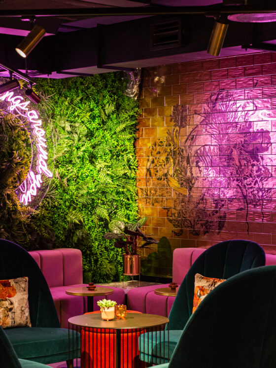 Qbic Manchester is the city's newest hotel and home to Motley Manchester on the ground floor