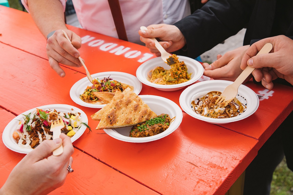 Taste of London Festival 2020