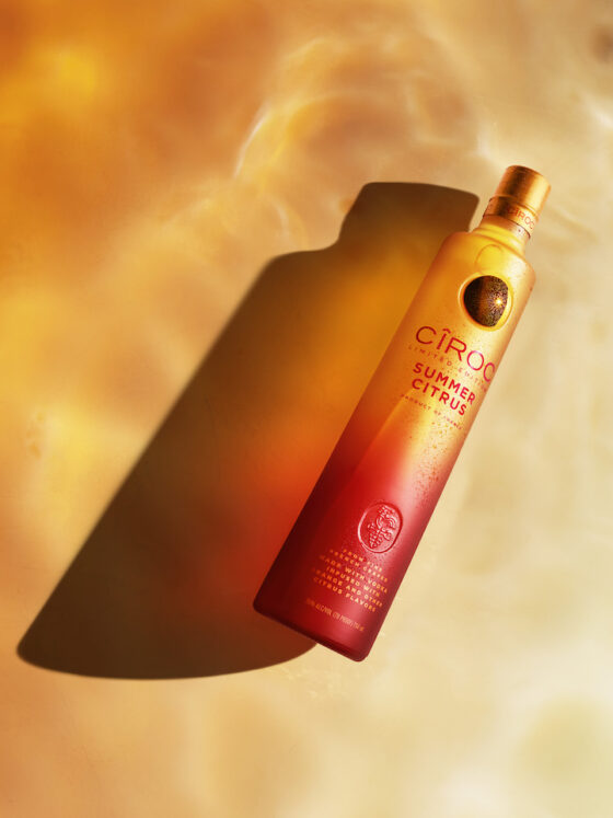 This summer, CÎROC'S new permanent flavour is the juicy-licious Summer Citrus