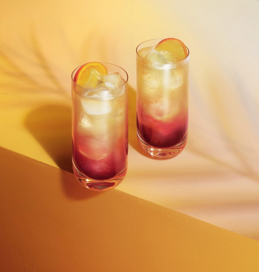Add some sizzle to summer with CÎROC Summer Citrus