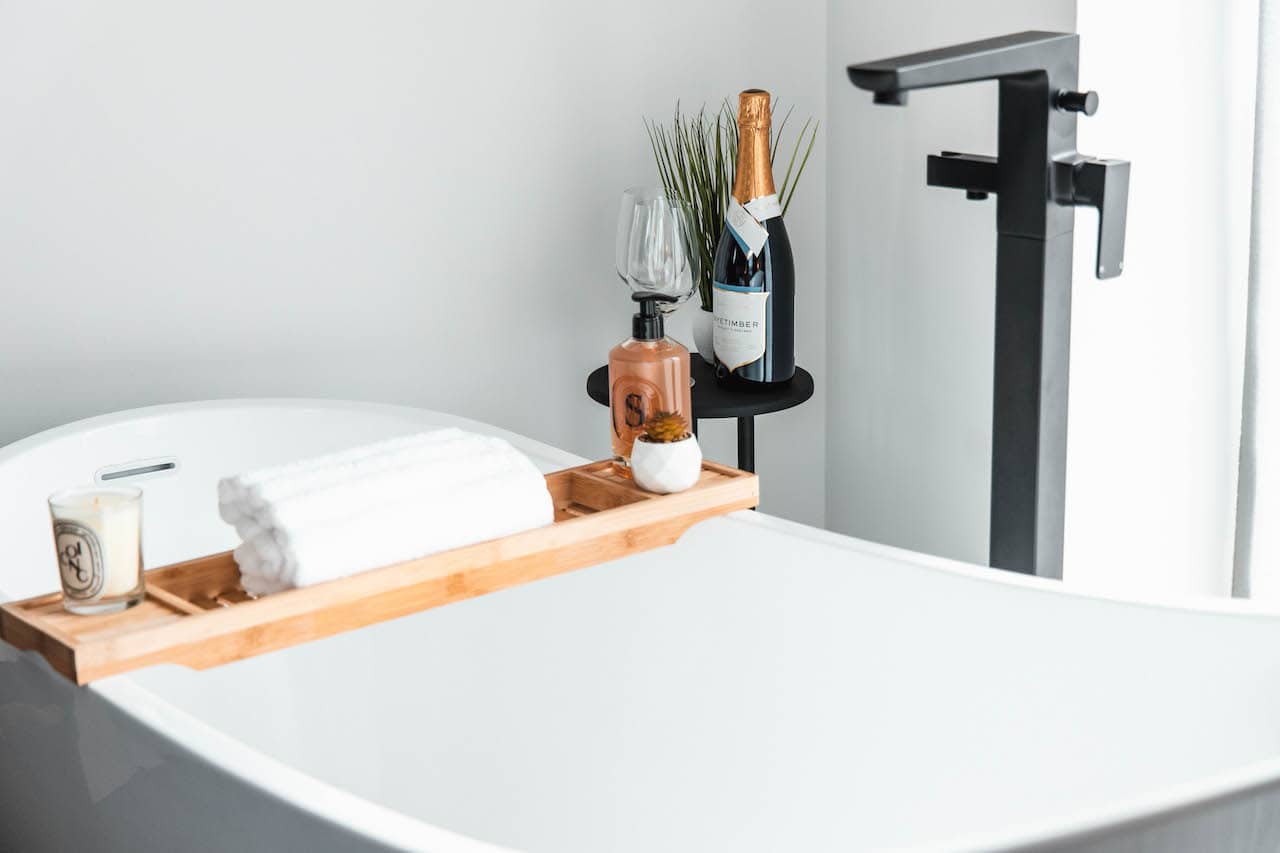 House of JÖRO  - four immaculately styled rooms and a chefs table for 10 makes this Sheffield's new must-visit! (Photo Credit: Zachary Turner)