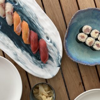 Bisushima sushi and sashimi
