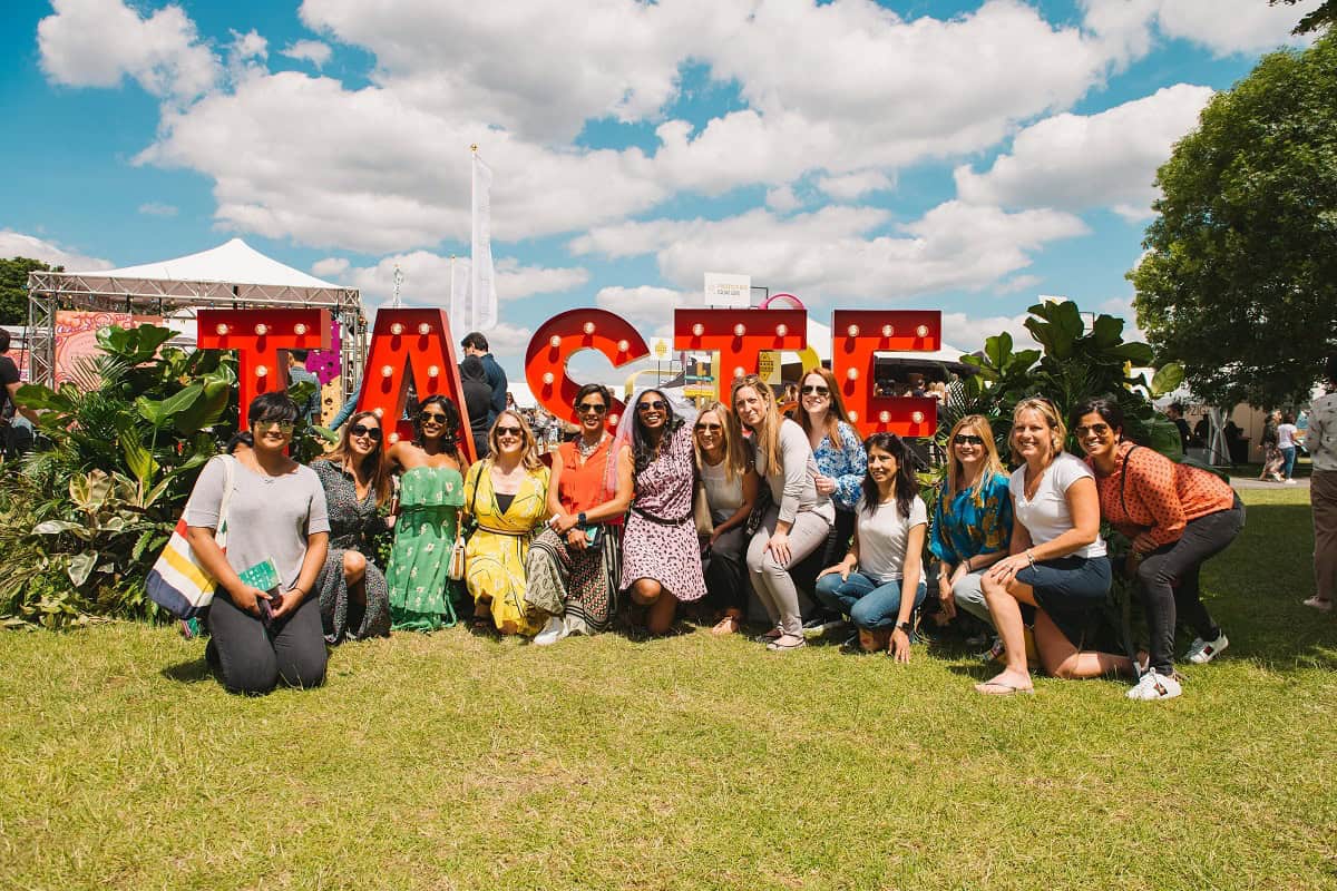 Taste of London is back and being held over two weekends this time - we can't wait!