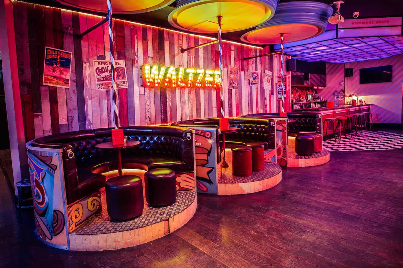The Luxe List June 2021 - Did someone say all night happy hour to celebrate the opening of Simmons Bar Old Street?!  Thought so...