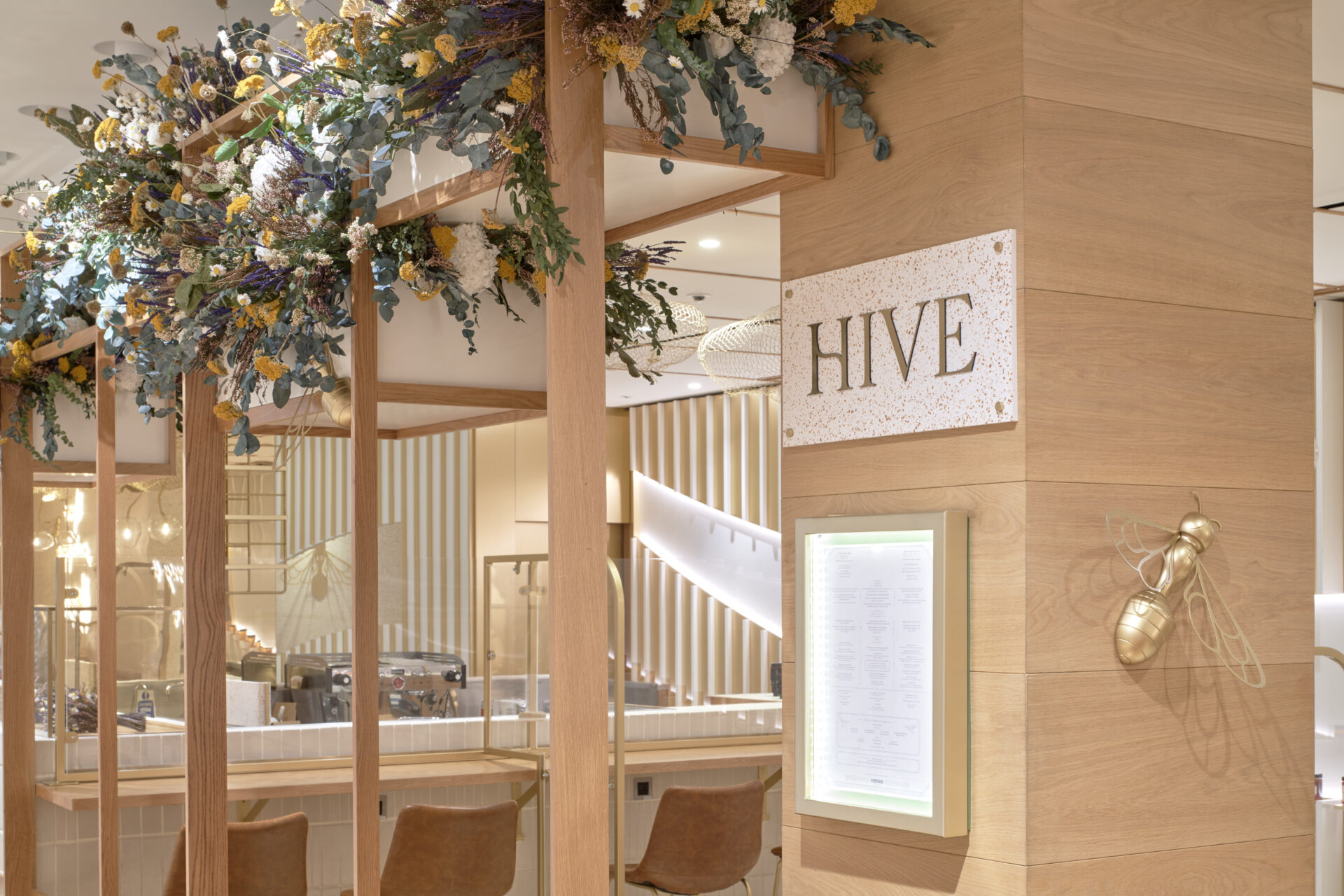 Hive at Selfridges