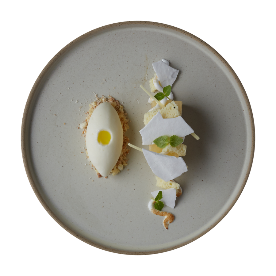 The Luxe List August 2021 - Summer is looking good at Six by Nico with their new Amalfi Coast menu (Pictured: Delizia Al Limone dessert)