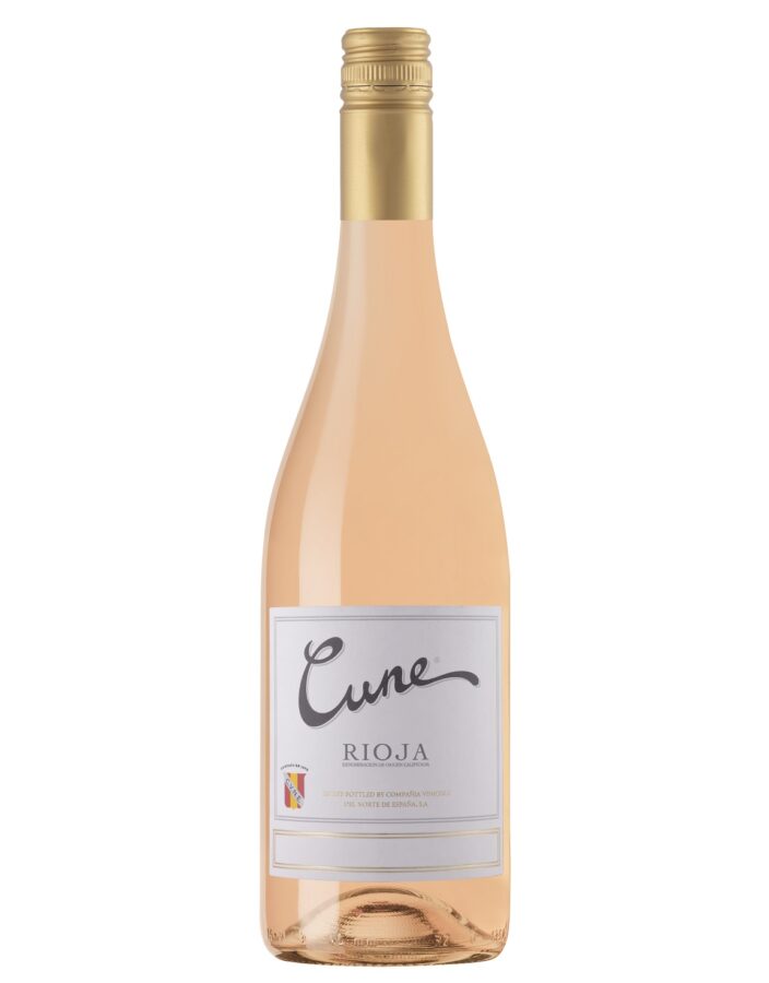 Bank Holiday Wine Weekender! Cune Rioja Rosado (2020) with notes of juicy peaches and apricots