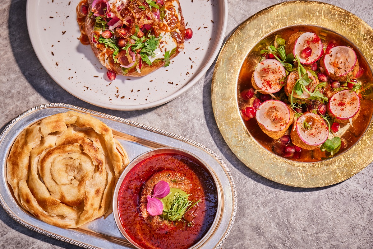 Rhohit Ghai's new Indian restaurant Manthan in Mayfair will feature traditional flavours along with a focus on vegetarian dishes (Photo Credit: Charlie McKay)