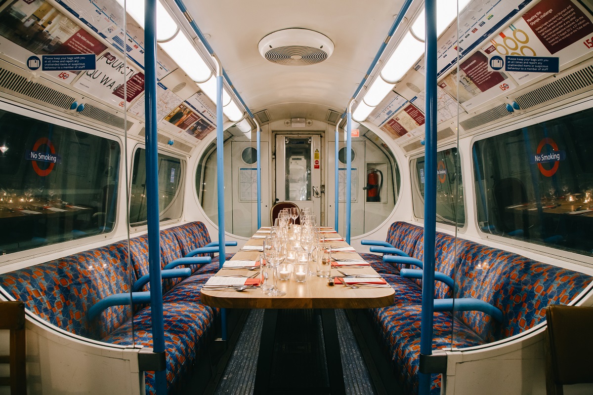 The Luxe List September 2021 - Supperclub.tube returns with a fabulous Columbian menu!