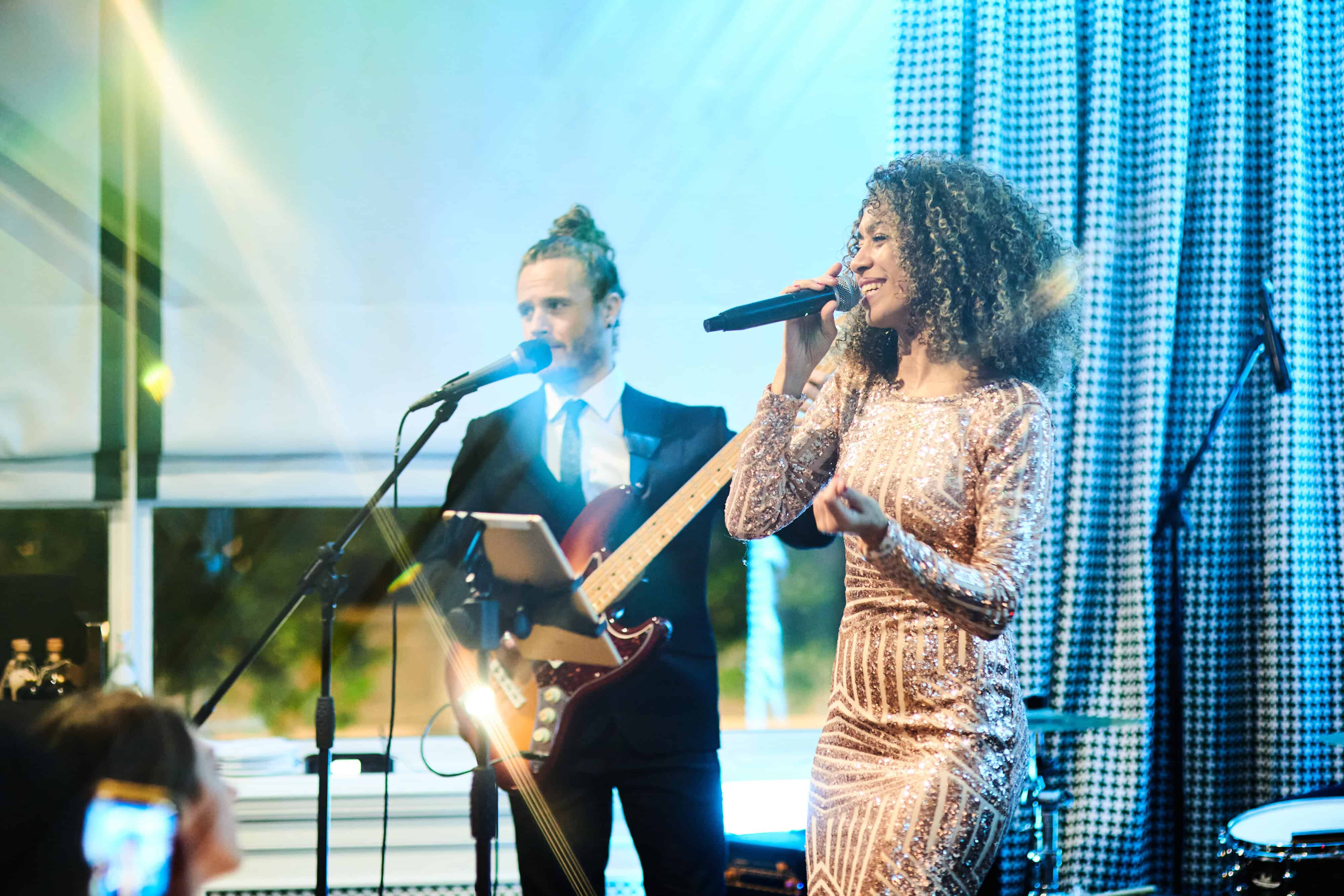 The perfect way to send Saturdays with brunch and live music at Sumosan Twiga's Uptown Brunch