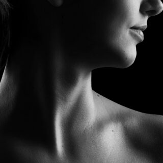How To Tighten Neck Skin: 4 Tips And Treatments Sponsored Post: Image by Barbora Hnyková from Pixabay