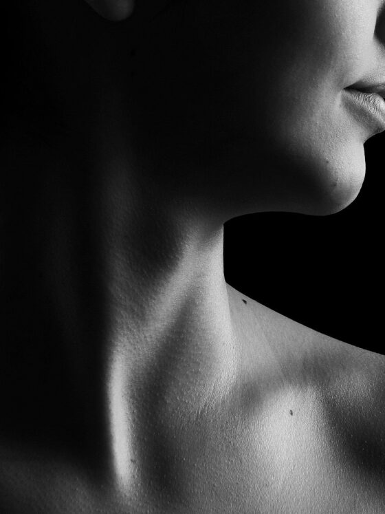 How To Tighten Neck Skin: 4 Tips And Treatments Sponsored Post: Image by Barbora Hnyková from Pixabay