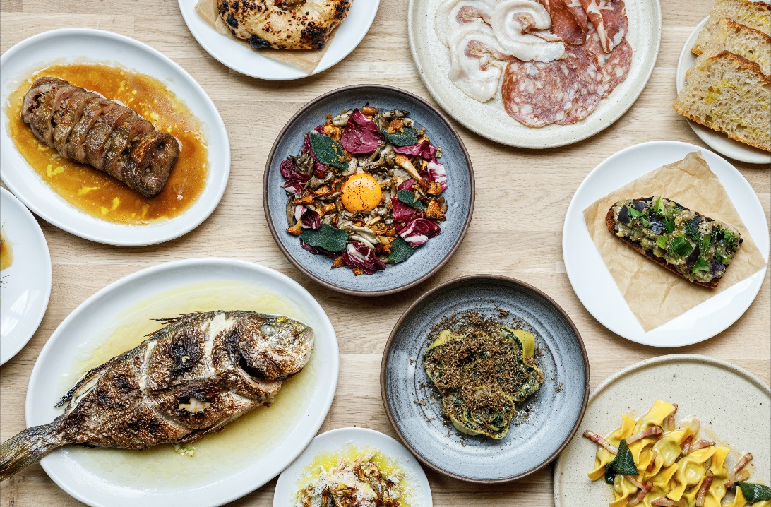 Manteca's new permanent residence from Chris Leach opens this October in Shoreditch 