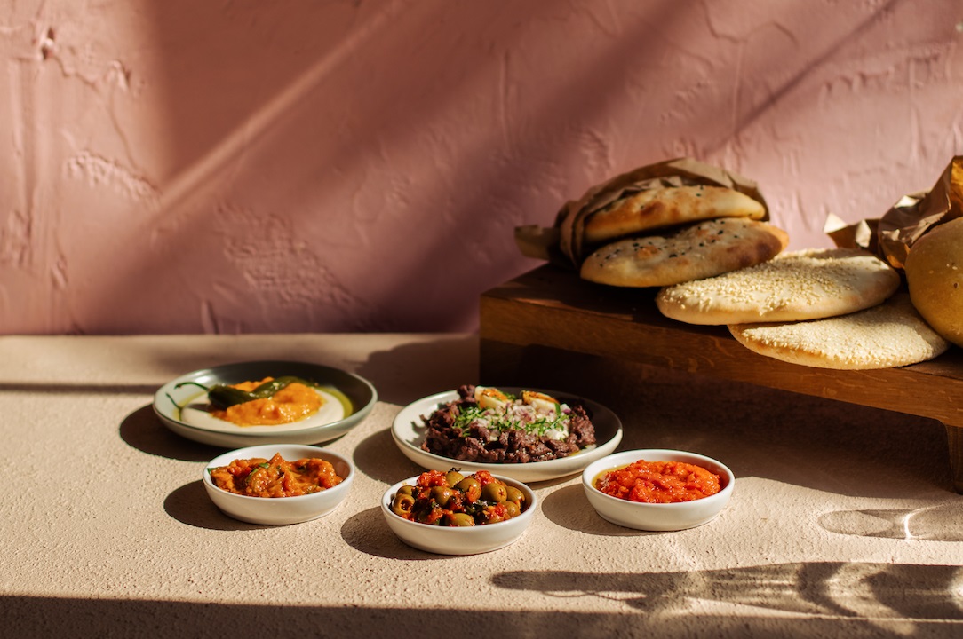 Hottest Restaurant Opening for October: Spice and smoke with Moorish Spain and North African inspired dishes at new all day dining restaurant and bar The Barbary Next Door
