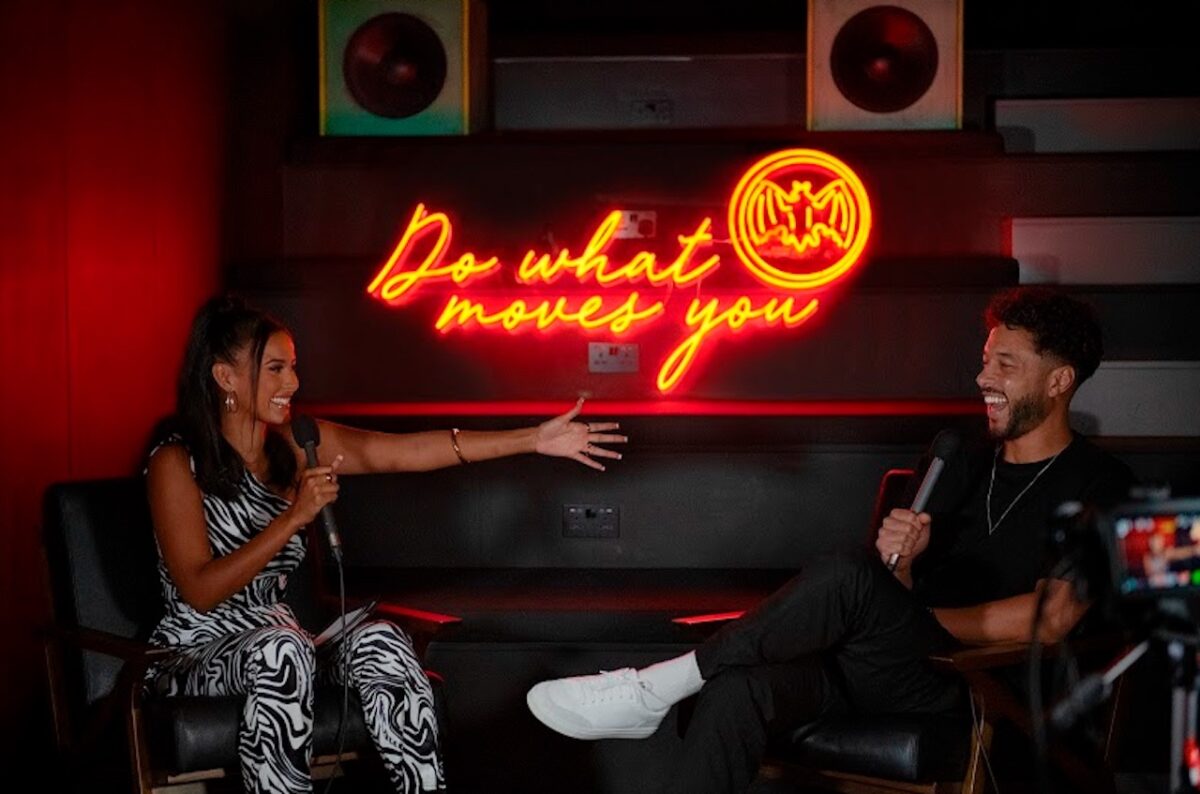 BACARDI Spiced x Defected Presents: D-RUM Sessions streamed via Twitch with Maya Jama