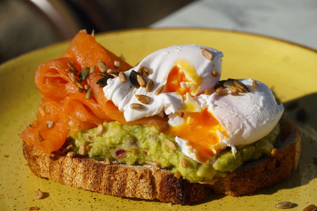 Brunch has never looked better!  Shutters has just opened on the ground floor of One Canada Square