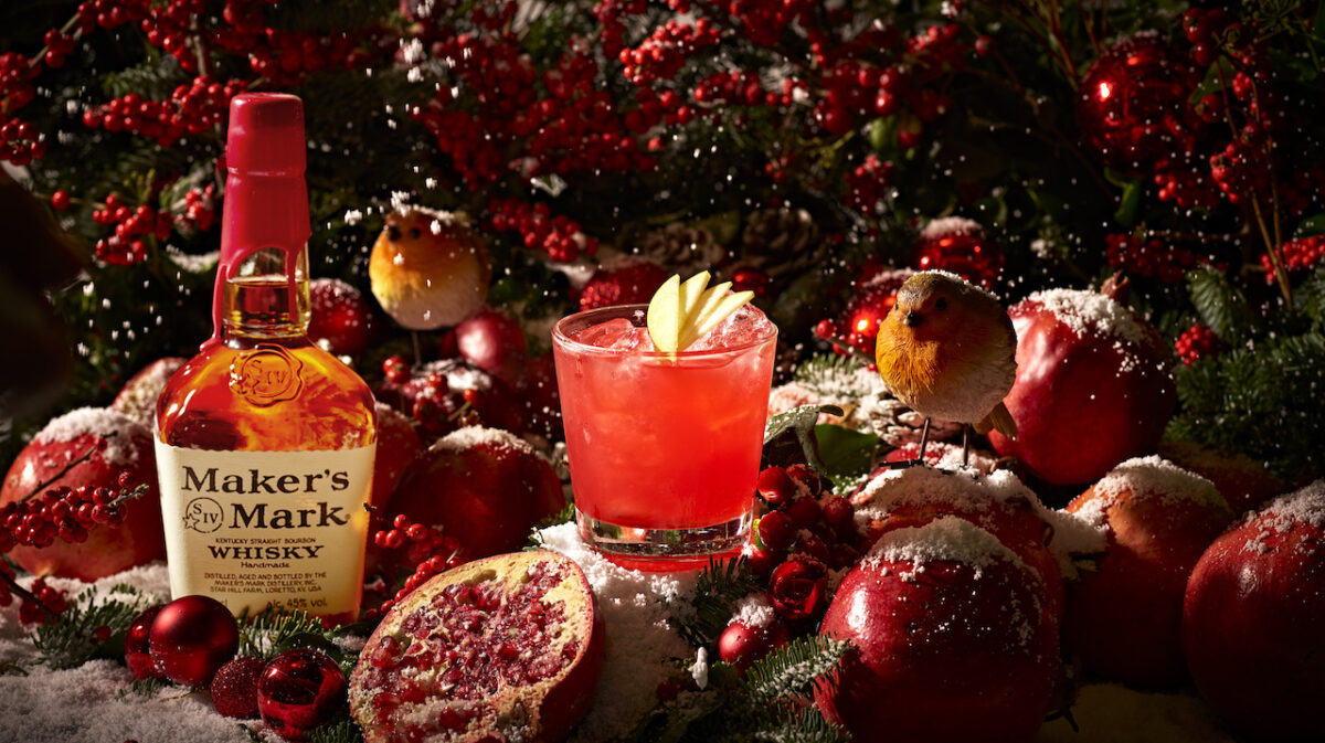 Christmas cocktails all round at Granary Square Brasserie this festive season!