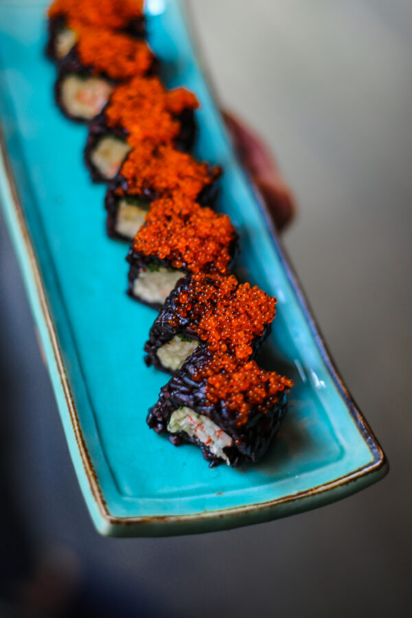 Mano Mayfair is the place to go for mouthwatering sushi in 2022