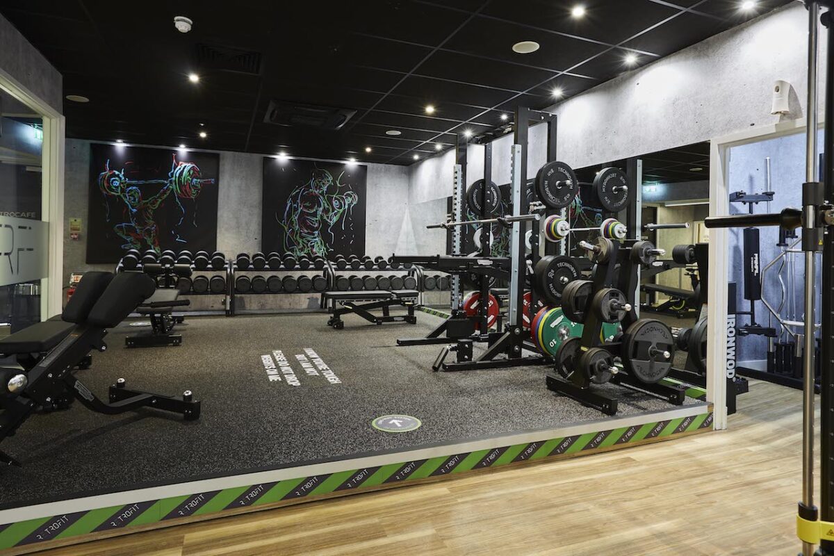 Retrofit - Boutique, luxury fitness like nothing you've experienced before...