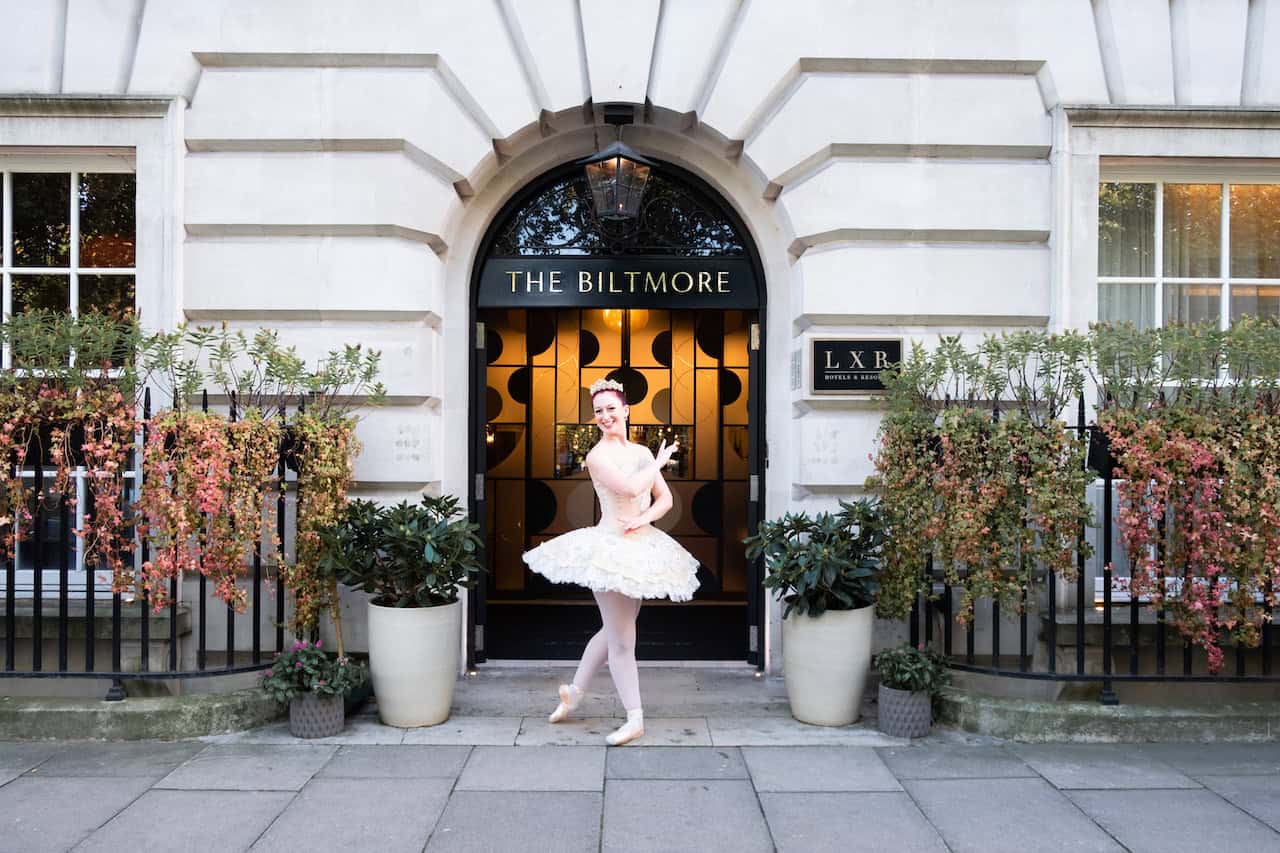  What could be more special than feasting on decadent Afternoon Tea treats whilst watching a rendition of The  Nutcracker?!