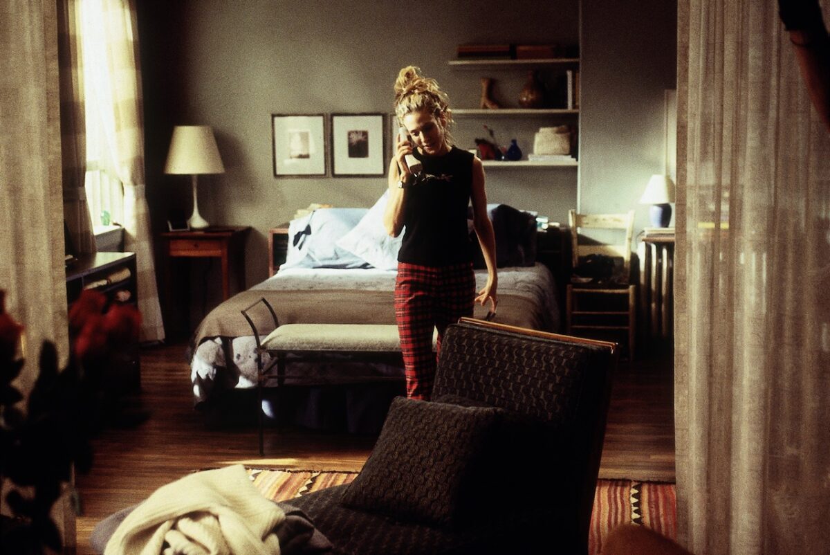 You can visit Carrie's apartment with this awesome pop-up ahead of the HBO series launch