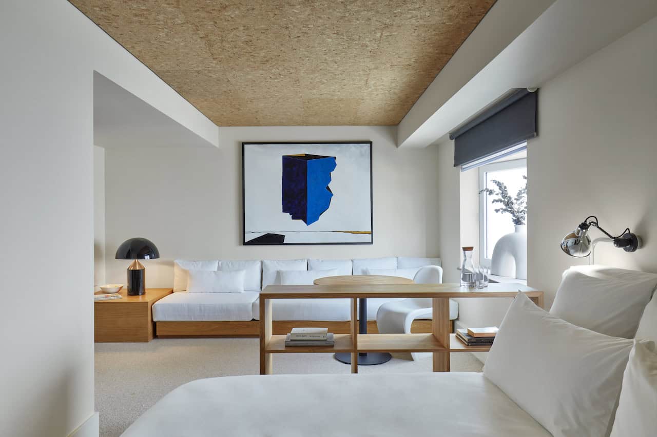Studio Plus at One Hundred Shoreditch - Easy on the eye and relaxing on the mind!