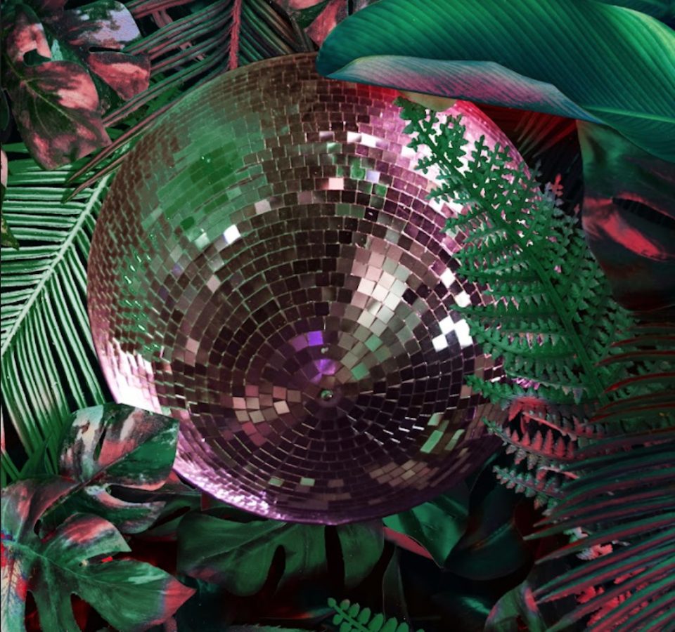 A combo of jungle fever and Studio 54 - disco your way through NYE in London this year at Amazonico