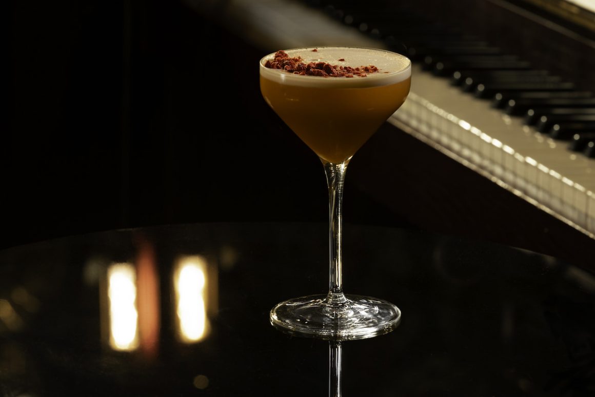 The new cocktail menu at Swift Soho has just launched, celebrating Legends